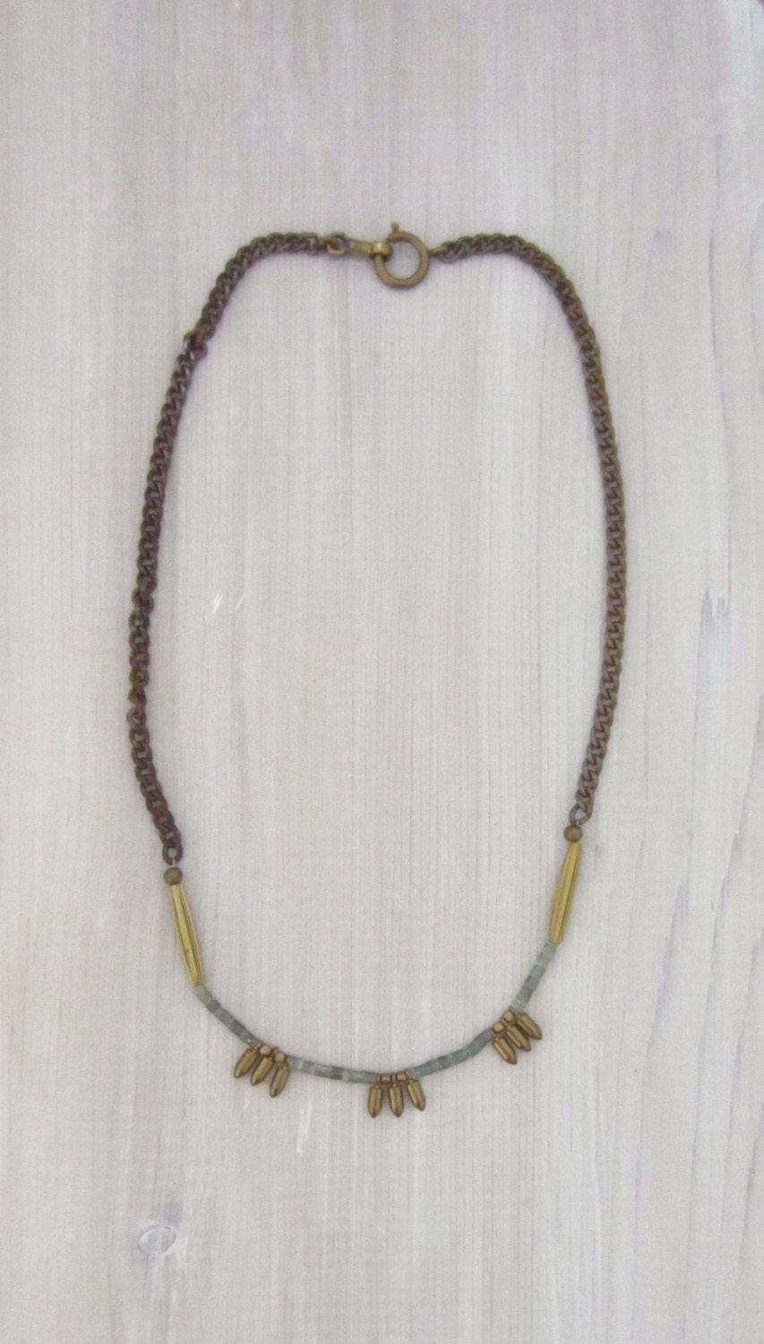 Oceans Apart Necklace