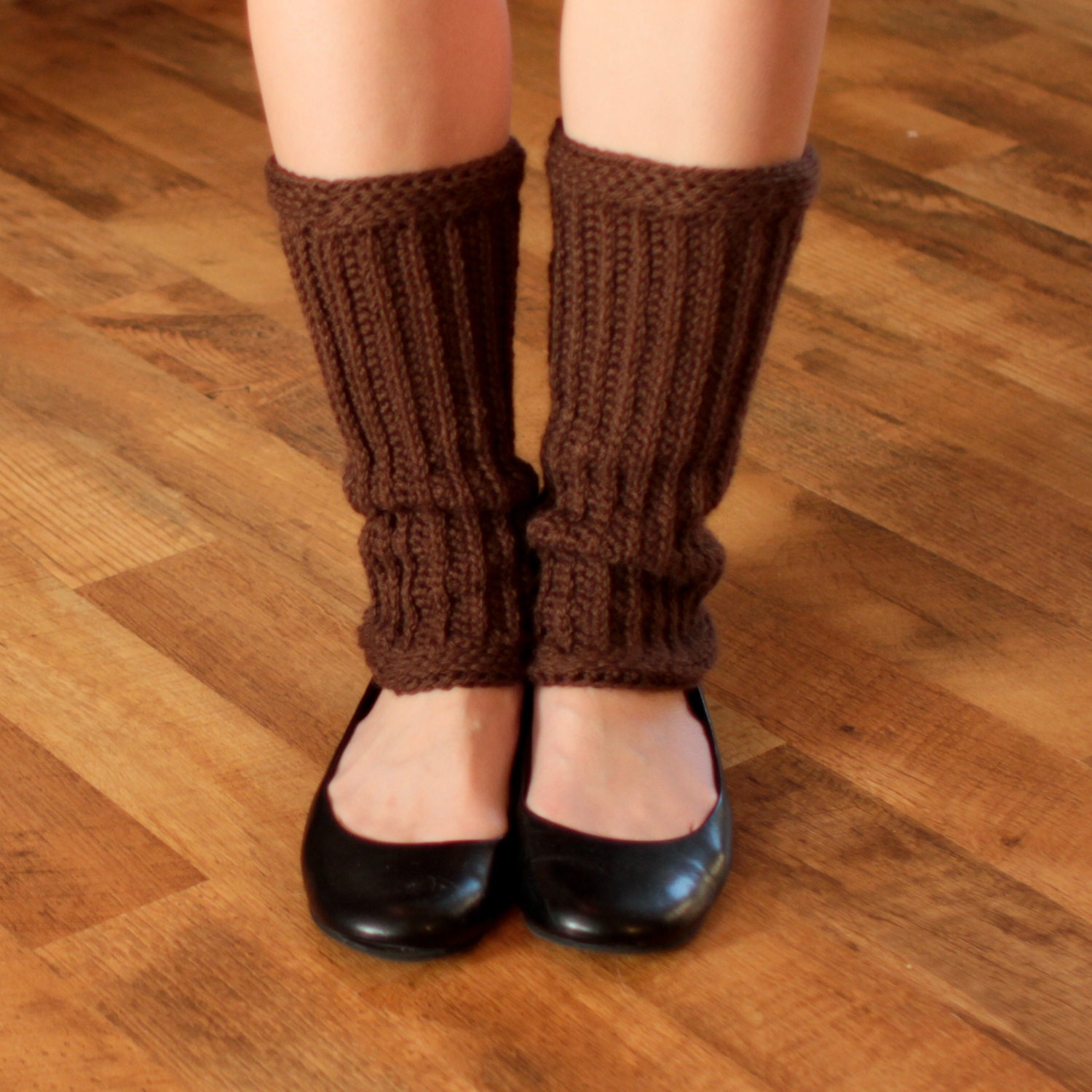 Instant Download - Crochet Pattern - Leg Warmers You'll LOVE