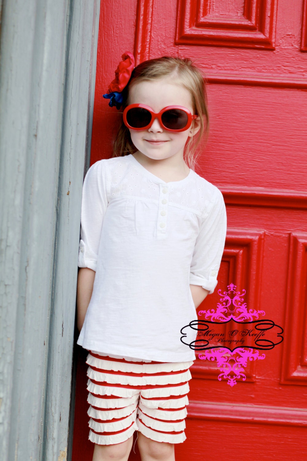 Ruffle Shorts pick from 7 COLORS