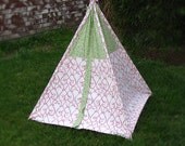 Ready to Ship Teepee -ON SALE- Free Shipping-