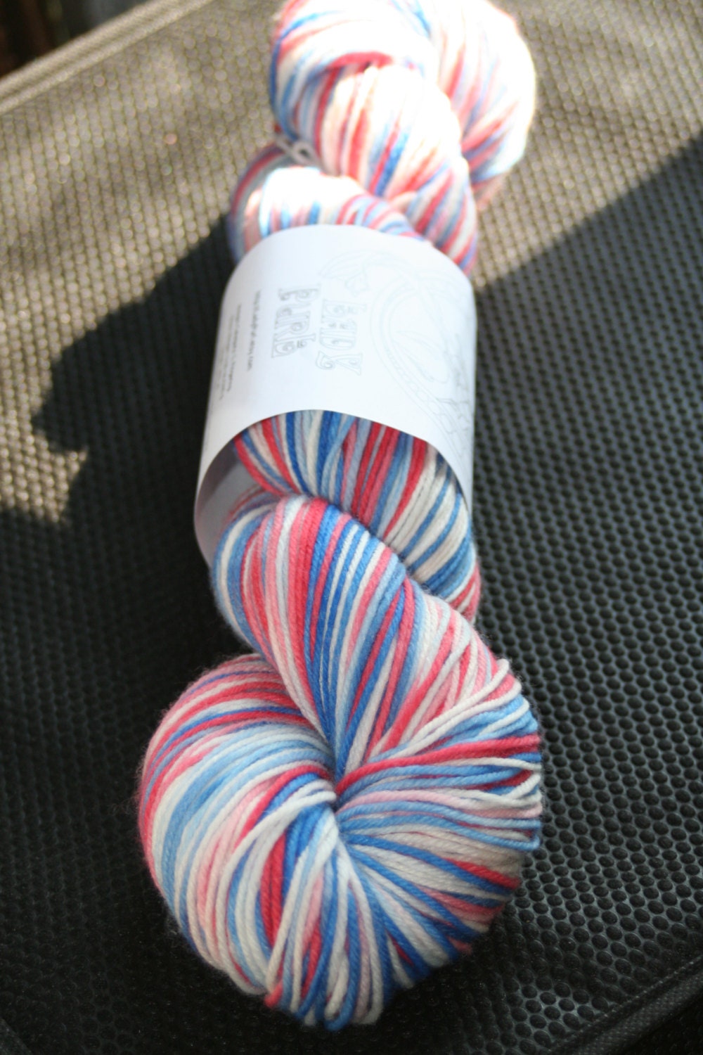 Merica -- Sock Yarn/ 462 Yds