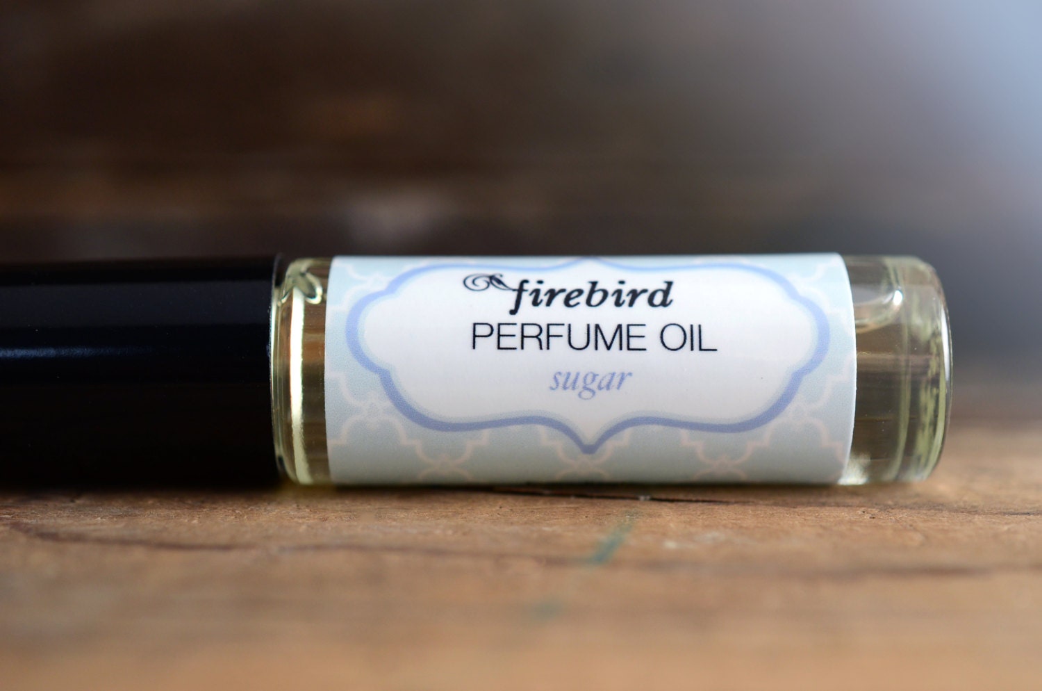 Sugar Perfume Oil - Spun Sugar, Orange Blossom, Anise