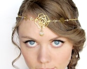 Beauty and the Beast Wedding Circlet