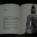 Vintage 70s Pearl S Buck Words Of Love illustrated asian art zen poem book