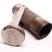 Antique Military Match Safe // Marble's Gladstone Mich. U.S.A. Patd 1900