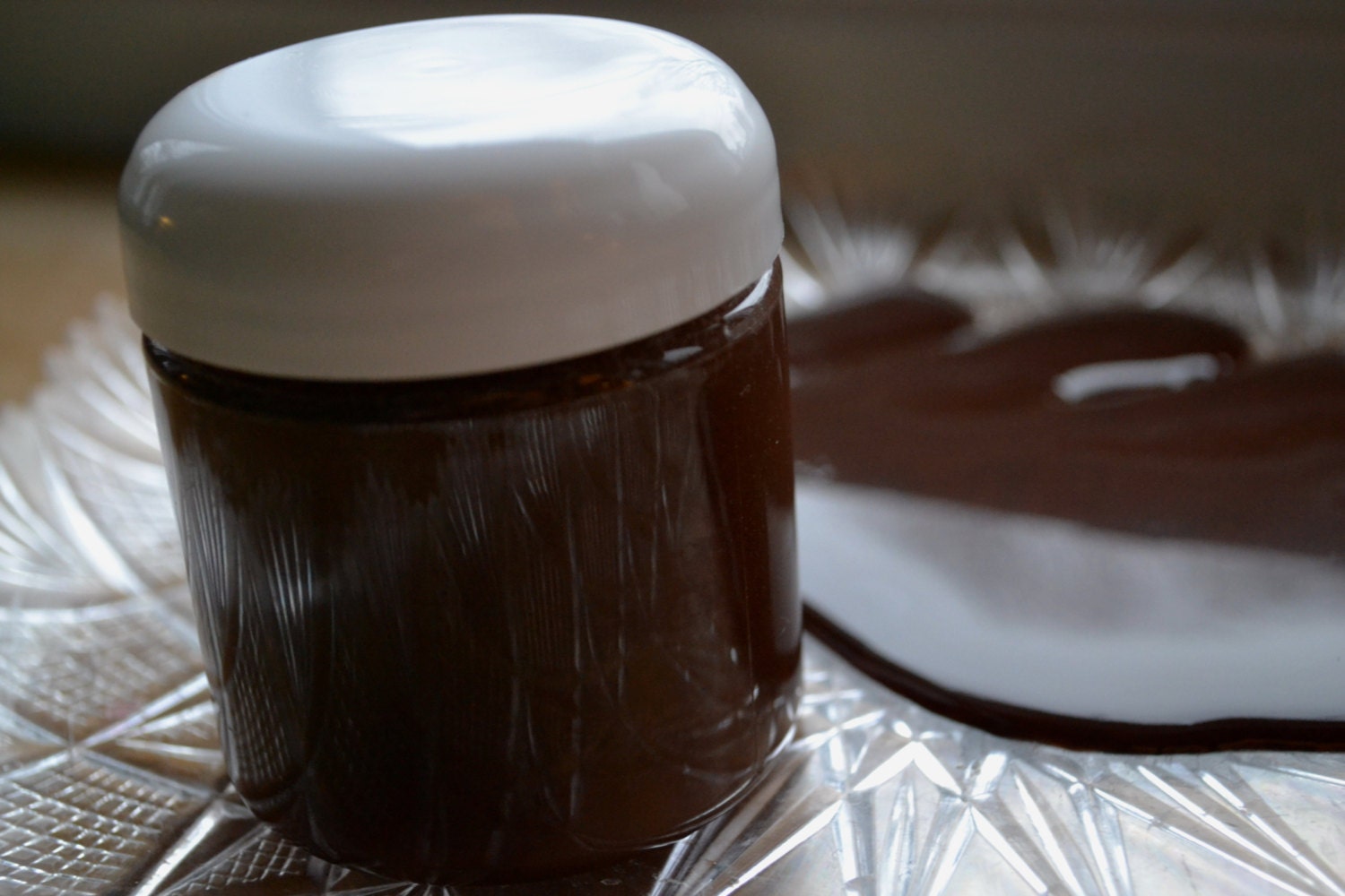 Decadent Hot Chocolate Fudge Bubble Bath -  AN AJSWEETSOAP EXCLUSIVE