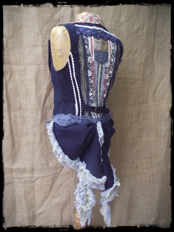Confectionary waistcoat