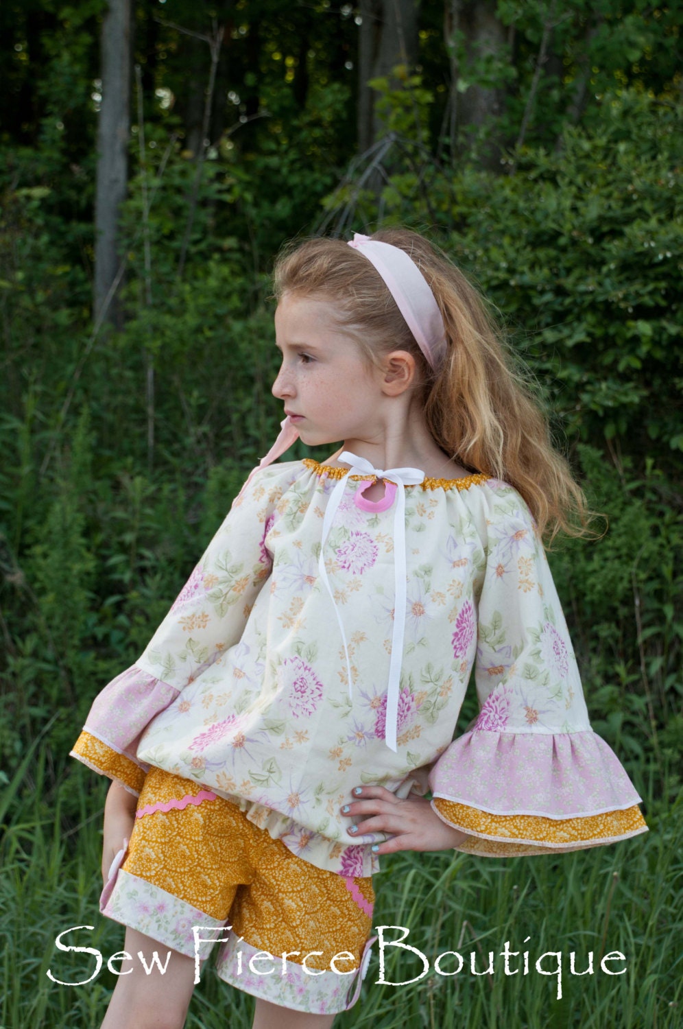 The Shabby Chic Summer Set Size 6