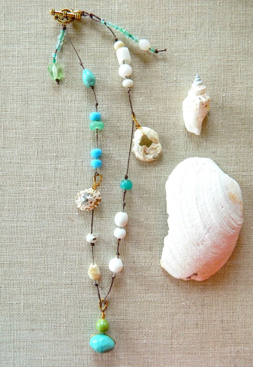 still life (necklace)