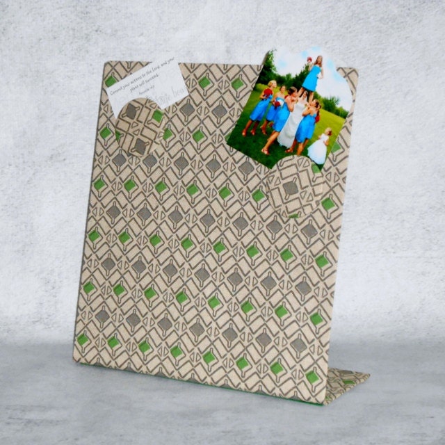 Emerald Green Magnetic Board -  Emerald Green Diamond
