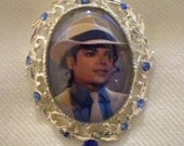 Michael Jackson One of a Kind Pin/Pendant