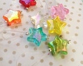 Knitting Stitch Markers - DISCO DARLING
