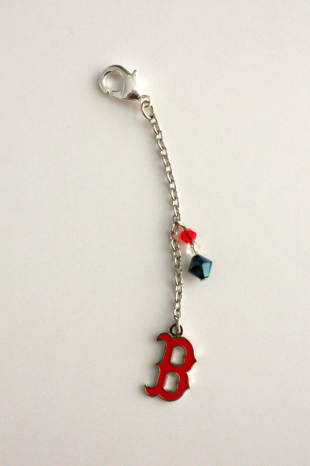 Wedding Bouquet Charm - Boston Red Sox