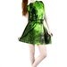 Absinthe Galaxy Dress