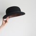bowler hat . John B. Stetson company . mens round derby .sale
