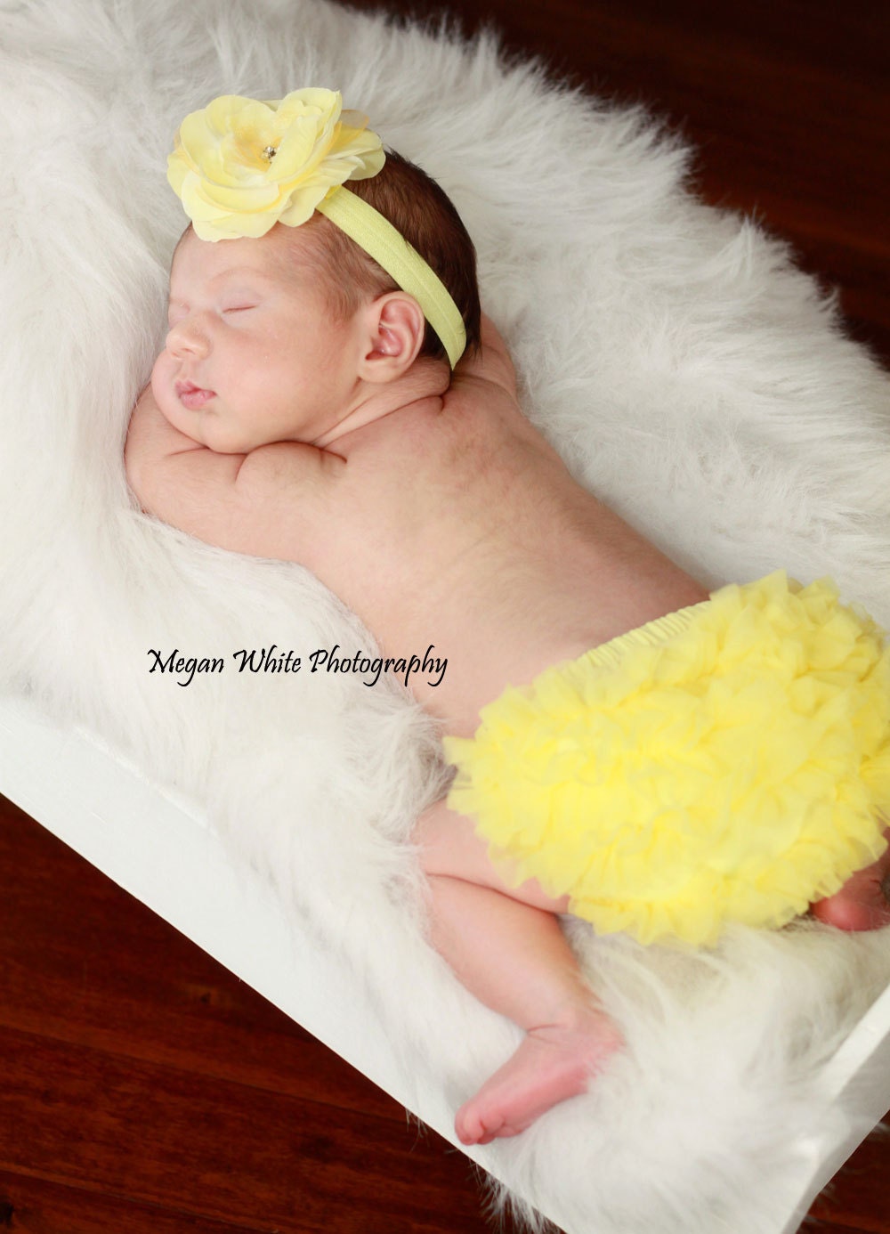 Chiffon Ruffle Bum Baby Bloomer Diaper Cover -Photo Prop- 20 COLORs to Choose From-MY2Lilpixies