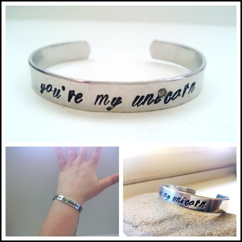 You're My Unicorn - Megstiel Cuff