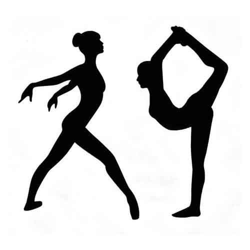 clip art gymnastics poses - photo #14