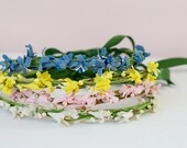 Lily Garden Crown