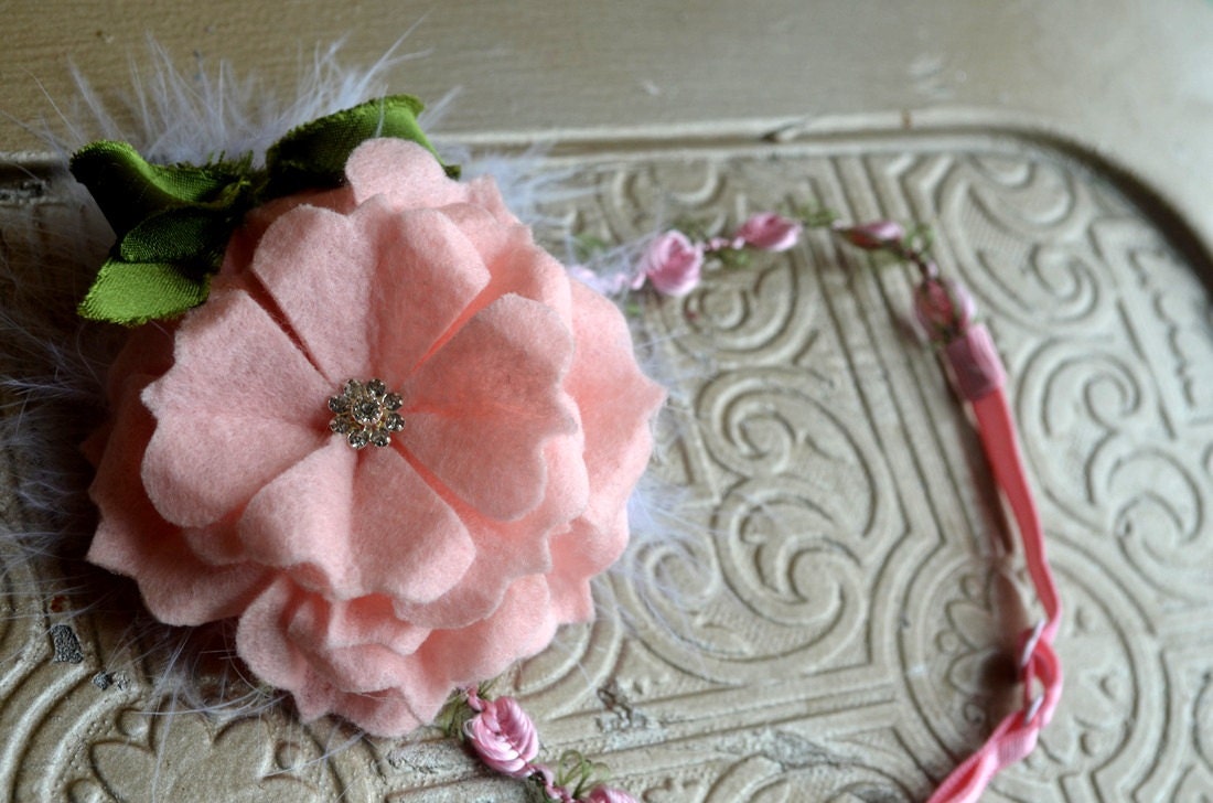 Enchanted Millinery Flower Instructions By Fancy Schmancy