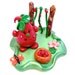 Strawberry Fields Parker Figurine - Polymer Clay Character - Limited Edition