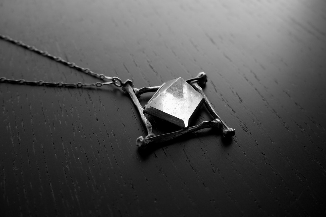 Pharaoh's Tomb Pendant