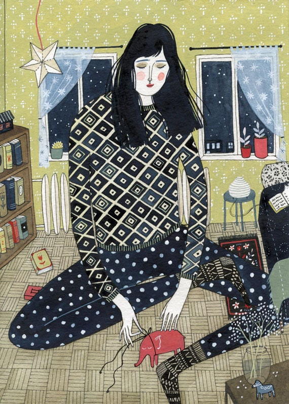 píccolo (limited edition print)