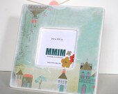 Little Village Picture Frame
