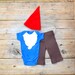 Baby Gnome Costume