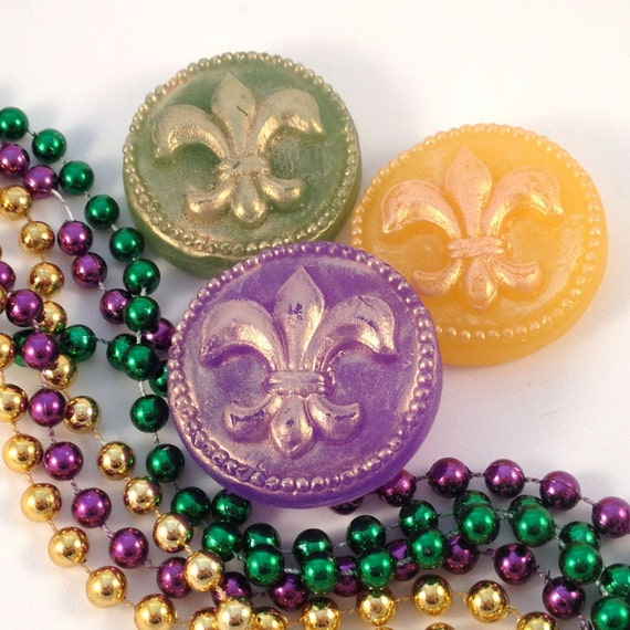 who buys mardi gras doubloons