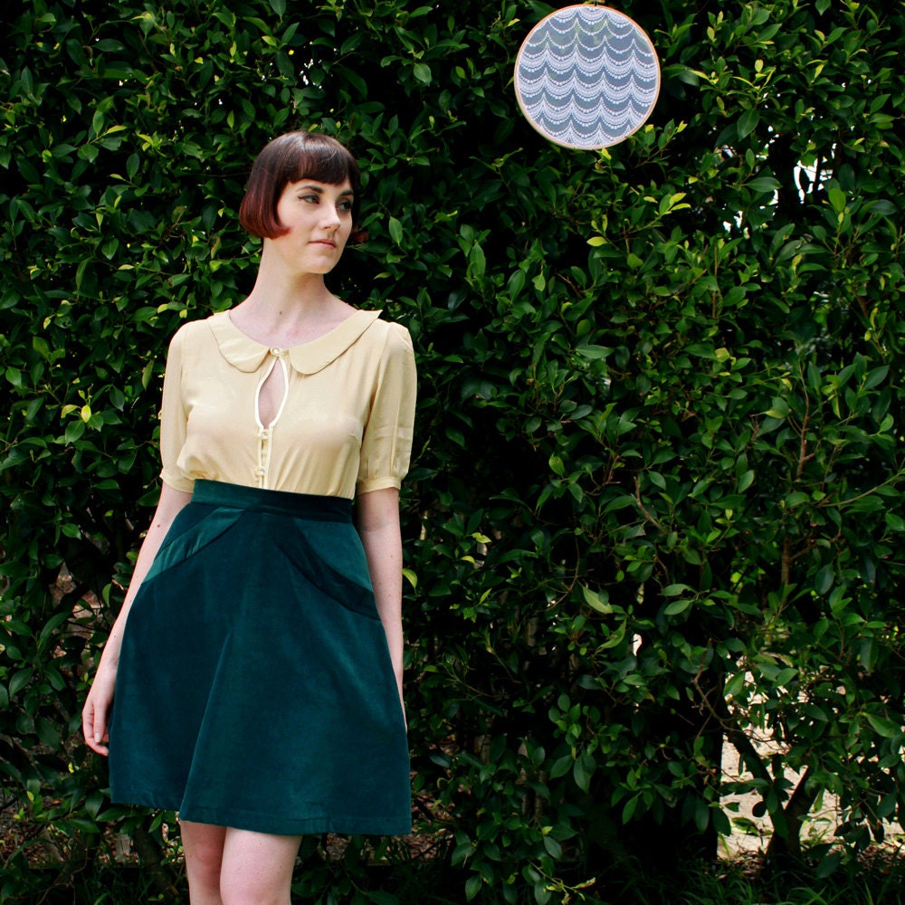Clara Blouse - New Winter Collection
