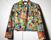 One of the Coolest Jackets Ever . 1990s