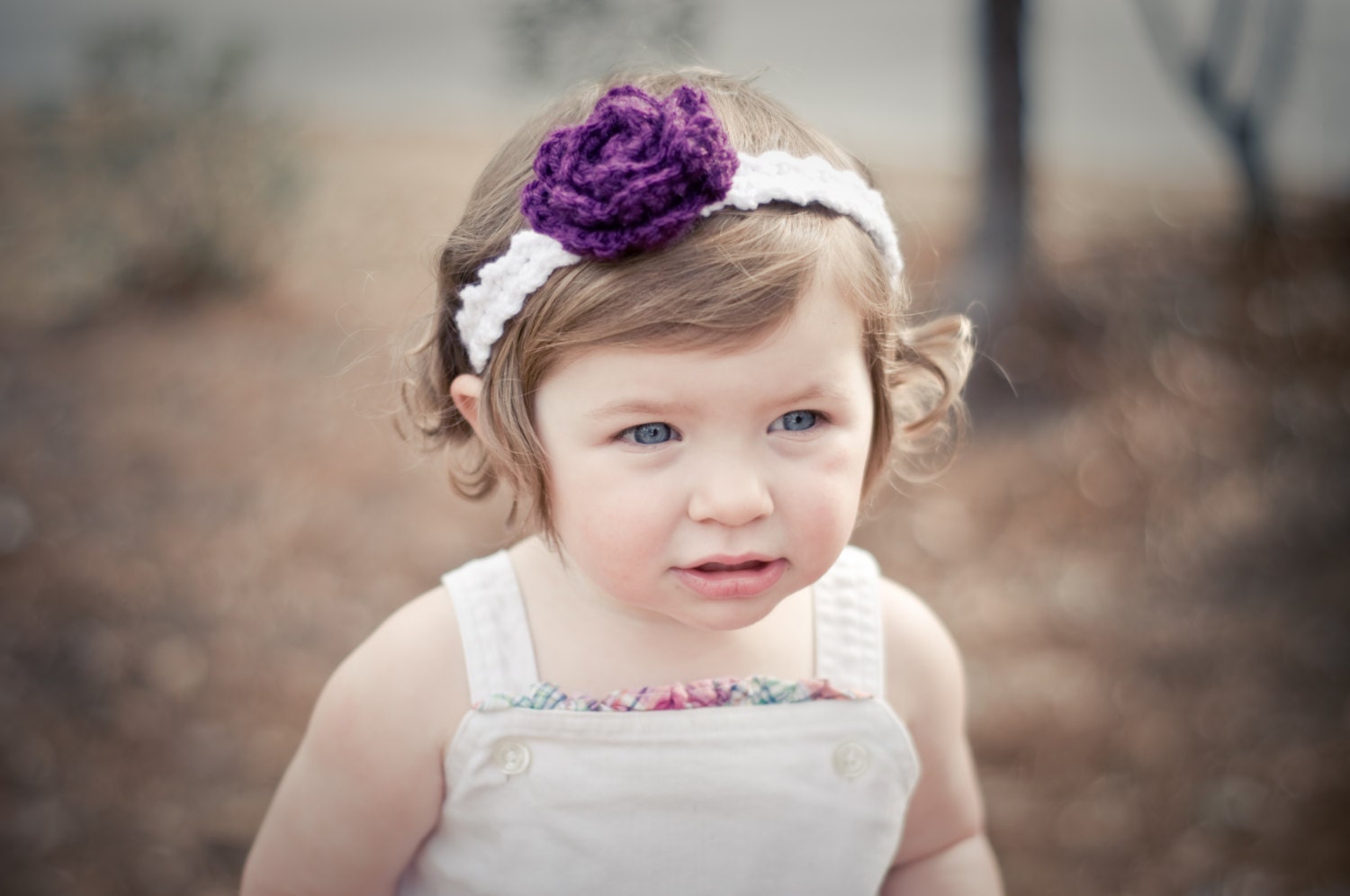 CROCHET Headband PATTERN - "Elegance" - All sizes included - Beginner - PDF 301 - Sell what you Make