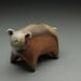 Round Eared Beast - a one of a kind sculpture