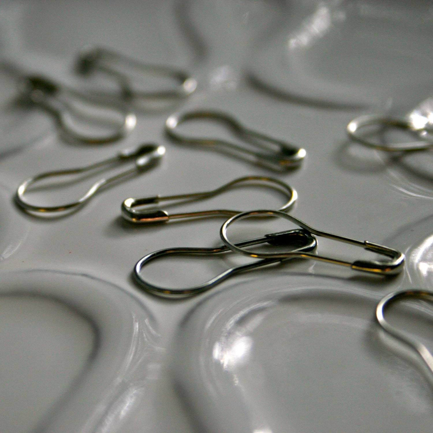 Plot Devices  - Locking Stitch Marker Set