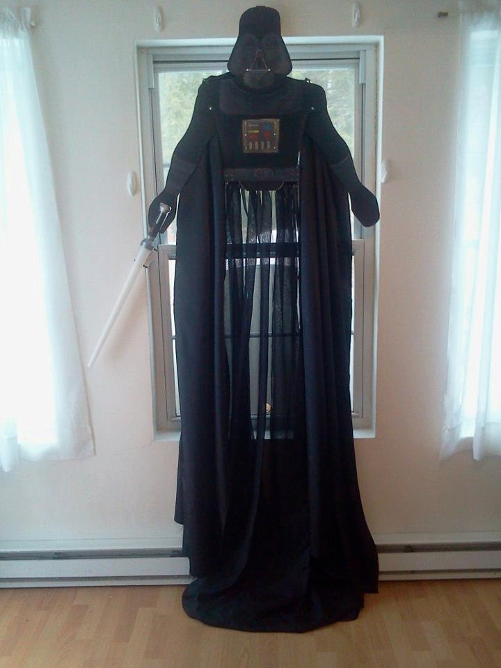 Star Wars Darth Vader Storybook Childs Character Window Treatment Cover