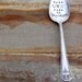 Be Your Own Kind of Beautiful - The Original Handstamped Vintage Coffee Teaspoons - Hand Stamped Handmade Spoon by Sycamore Hill