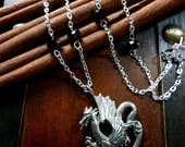 Strength of the Dragon- Necklace