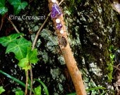 Avalon- Maple Wand