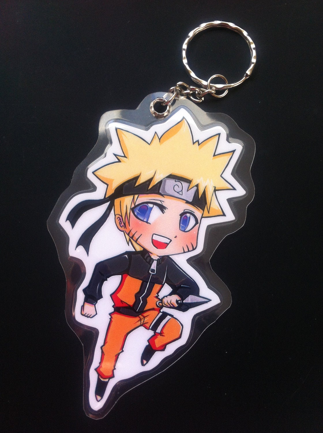 Naruto - Naruto Keychain