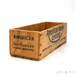 Vintage WOOD Cheese Box Advertising
