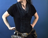 Faux Gun Holster Purse with Belt