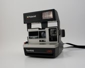 Polaroid Sun600 LMS Land Camera - 600 Film
