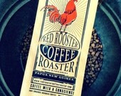 PAPUA NEW GUINEA - 12oz Fair Trade, Organic, Whole Bean Coffee - Medium Roast