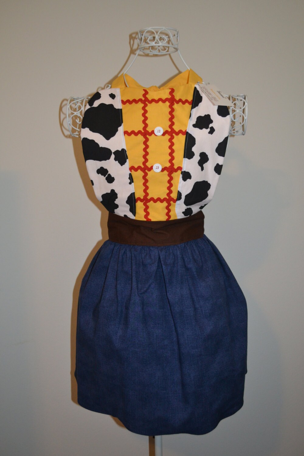 toy story apron