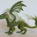 custom dragon sculpture