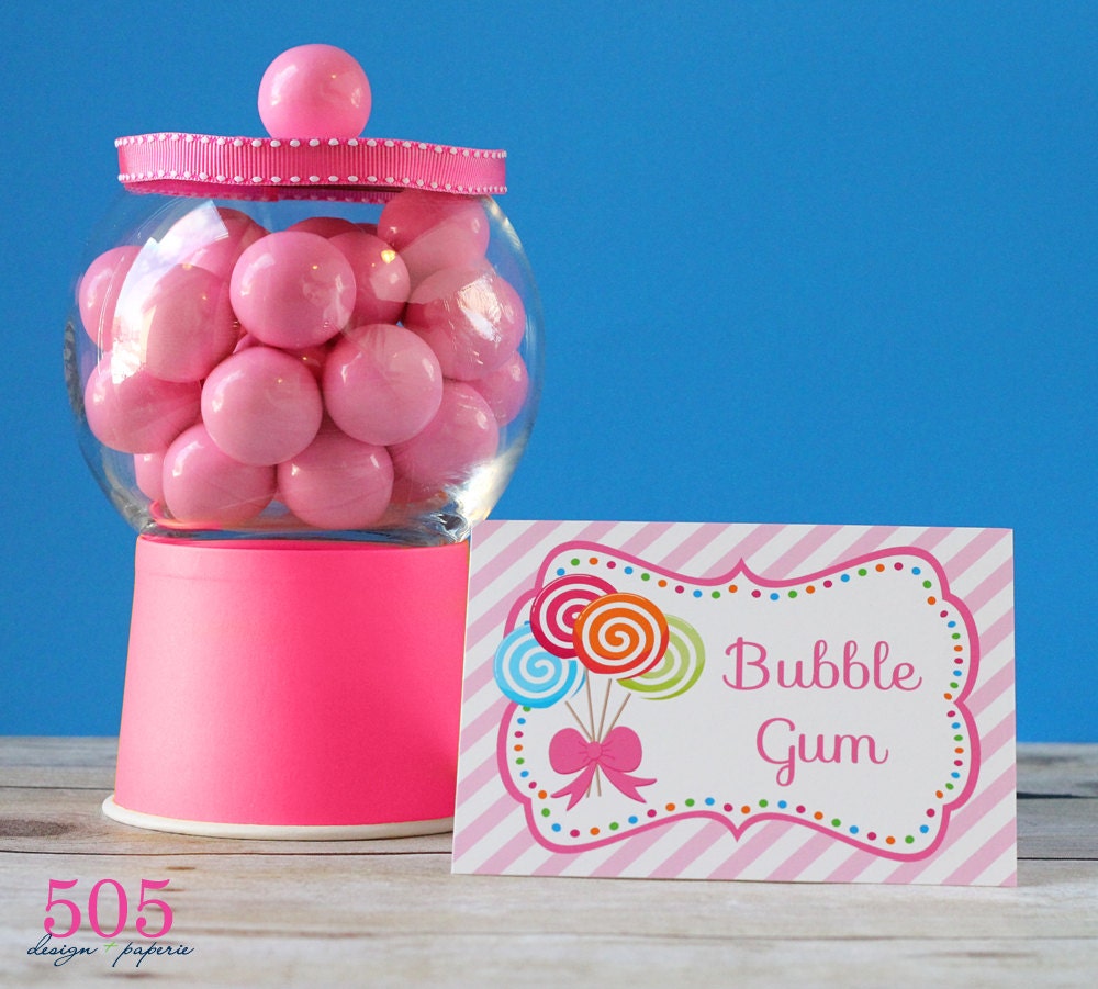 INSTANT DOWNLOAD - Vintge Sweet Shop Food Labels by 505 Design Paperie Il_170x135
