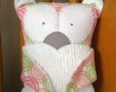Sweet Owlie - Delia