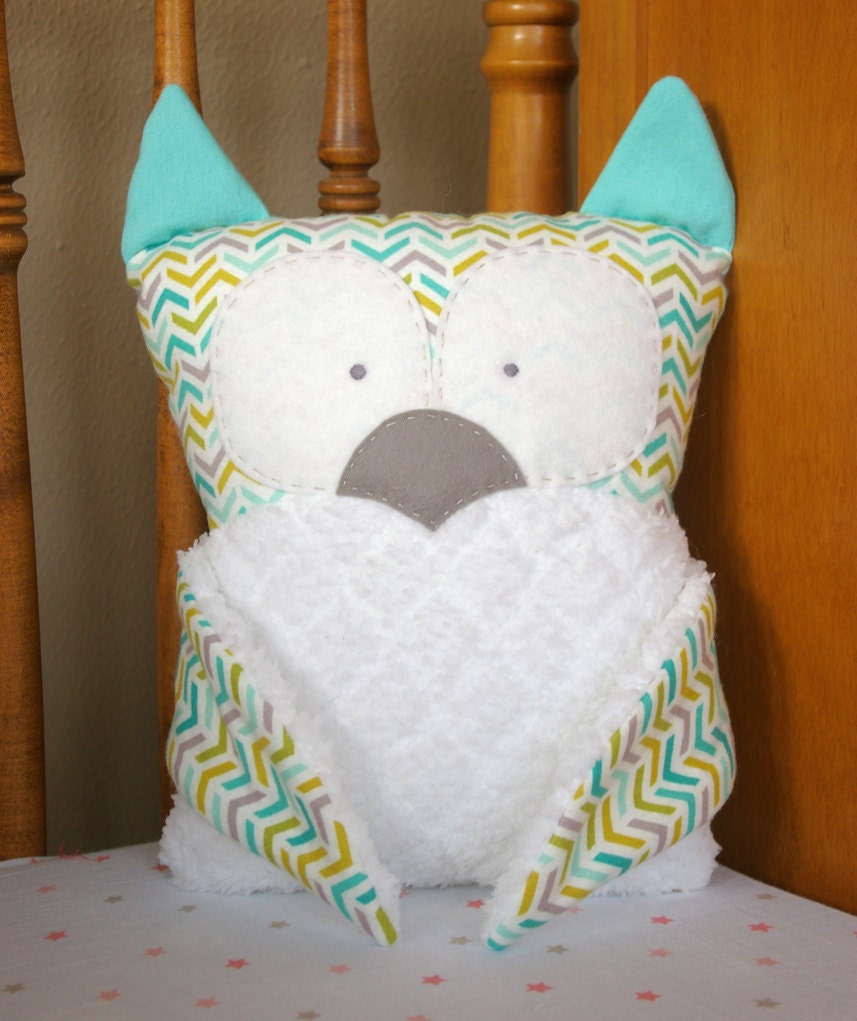 Sweet Owlie - Alex