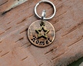 Pet ID Tag - Tags  -Shining Star